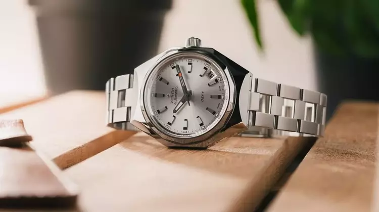 Zenith Defy Revival A3643: A Modern Reinterpretation of a Classic