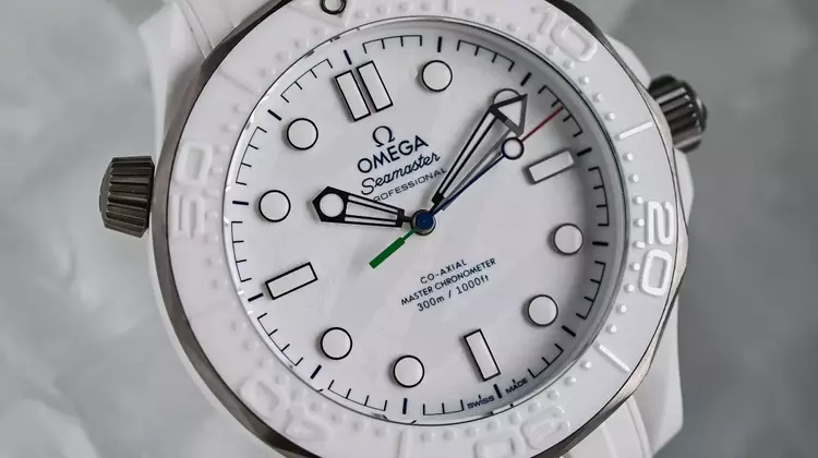 Omega Unveils Special Edition Seamaster Diver for Milano Cortina 2026 Paralympic Games
