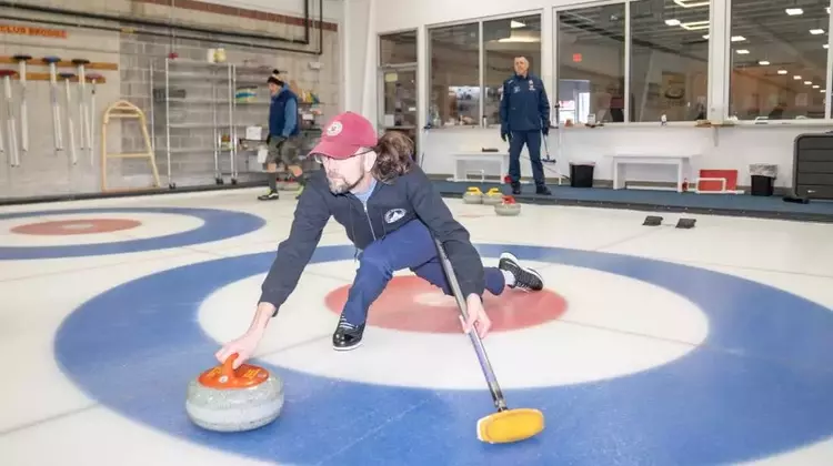 Curling Craze Sweeps America After Olympic and Paralympic Spotlight