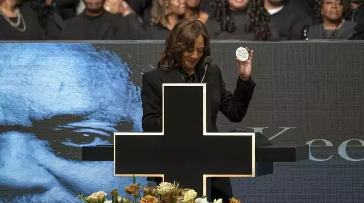 Farewell to an Icon: Honoring Jesse Jackson's Legacy