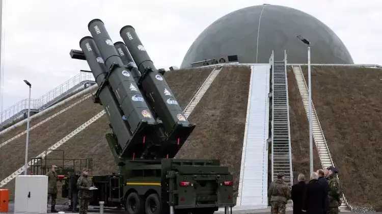 Europe's Evolving Arms Landscape: From Dependency to Emergent Power