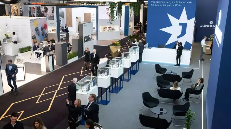 High Horology's Return to Germany's Premier Jewelry Fair