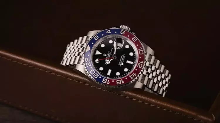 The Uncertain Future of Rolex's Steel GMT-Master II “Pepsi”
