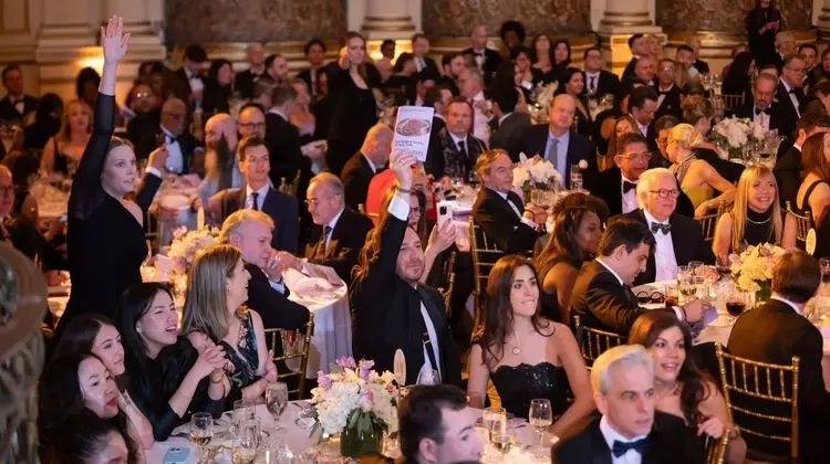 Horological Society of New York's 160th Anniversary Gala: Auction Highlights and After-Party Details