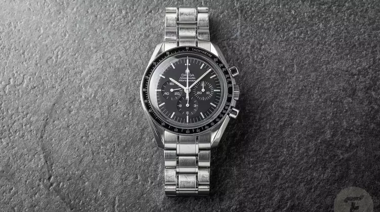 Exploring Affordable Omega Speedmaster Options Under €5,000