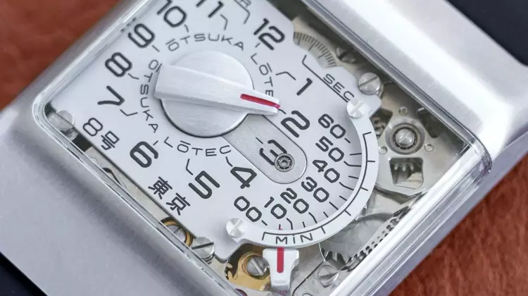Introducing the Otsuka Lotec No. 8: A New Timepiece Inspired by Abbey Road Studios