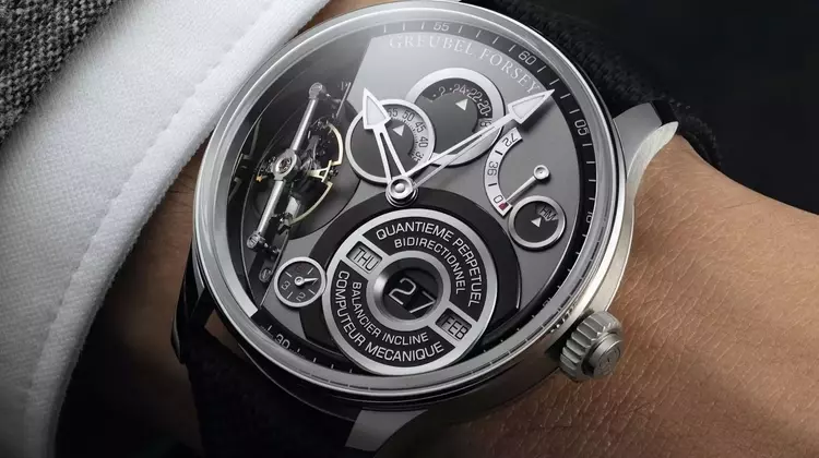 Greubel Forsey: Leadership Transition and Future Vision