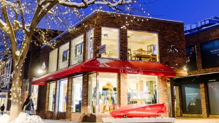 Aspen Emerges as a Premier Destination for Luxury Watch Enthusiasts