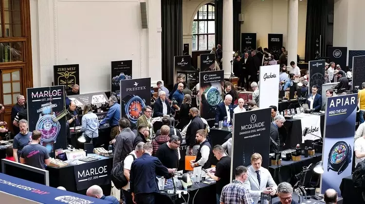 A Glimpse into British Horology: Highlights from British Watchmakers’ Day 2026