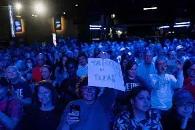 Democrats' Record Turnout in Texas Primaries: A Sign of Shifting Political Landscape?