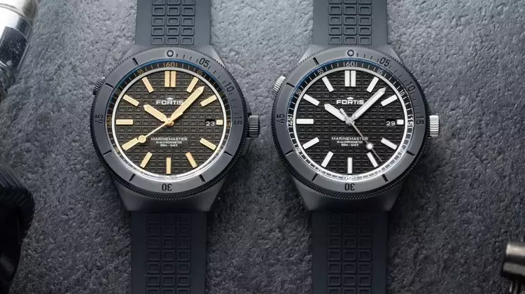 Fortis Marinemaster M-44 DLC: Stealthy Duo for Adventurers