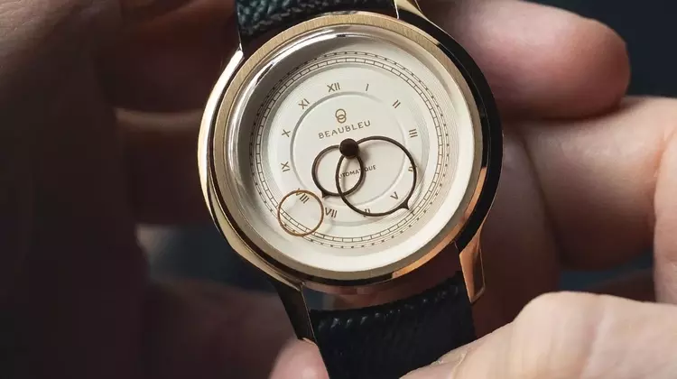 Beaubleu and Monnaie de Paris Collaborate on "La Pièce" Watch Collection