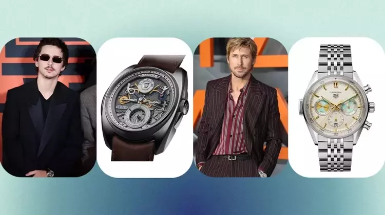 Celebrity Timepieces: A Week of Exquisite Watches