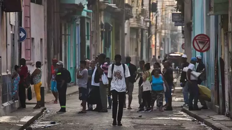 Cuba Faces Widespread Blackout Amid Deepening Energy Crisis