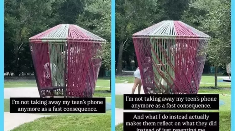 Rethinking Disciplinary Methods: A New Approach to Teen Phone Usage