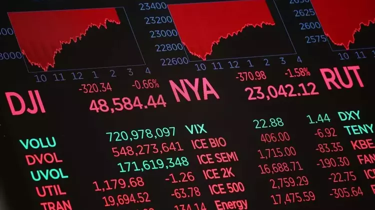 Navigating Market Turbulence: Expert Financial Advice for Investors