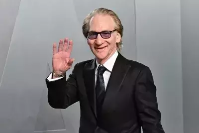 Bill Maher to Receive Prestigious Mark Twain Prize for American Humor