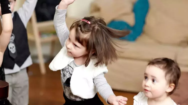 Enhancing Preschoolers' Gross Motor Skills Through Engaging Activities