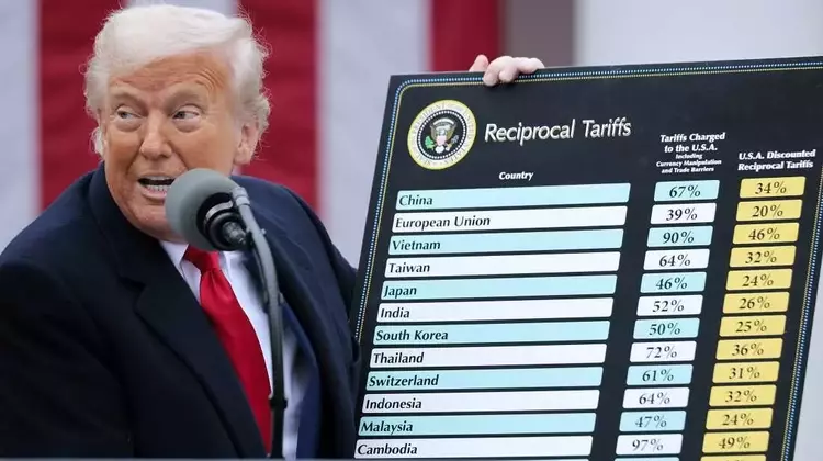 A Year of Trump's Tariffs: Economic Impact and Unintended Consequences