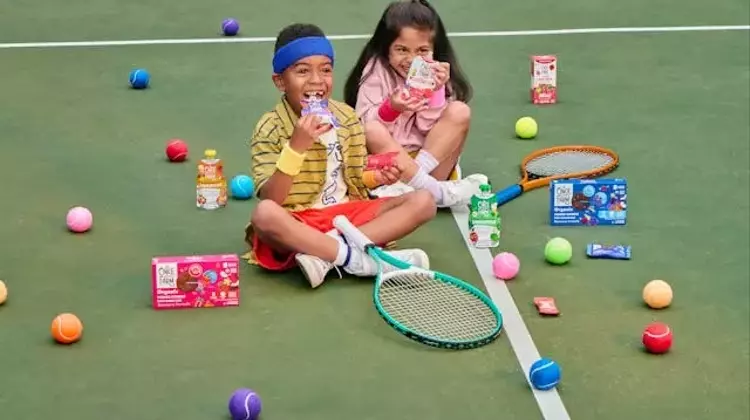 Once Upon A Farm Introduces New Enhanced Pouches For Children's Nutrition
