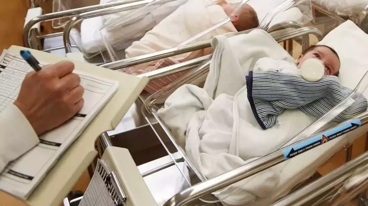 Declining Birth Rates in the U.S.: A National Concern