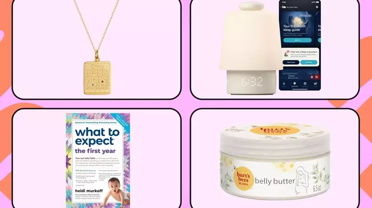 Thoughtful Gift Ideas for Expecting Mothers