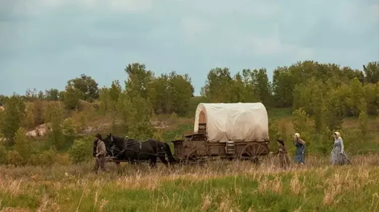 Netflix Unveils Teaser for 'Little House on the Prairie' Adaptation