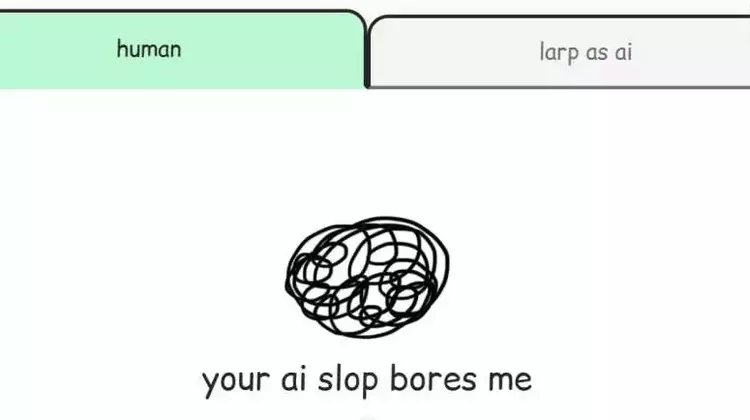 Humans Mimic AI Chatbots for Fun
