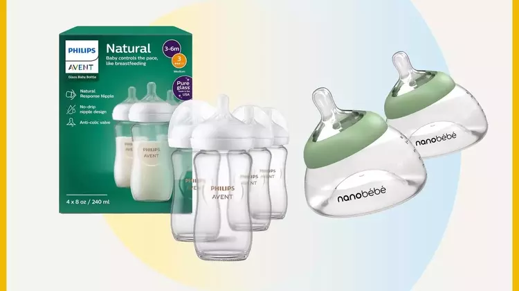 Choosing the Best Bottles for Breastfed Infants: A Comprehensive Guide