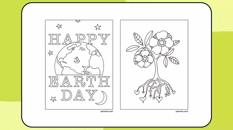 Earth Day Coloring Pages: Engaging Kids in Environmental Awareness