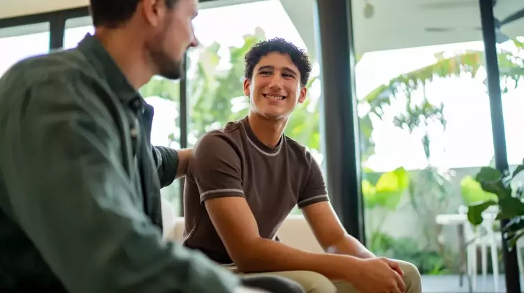 Bridging the Generational Gap: Engaging Conversations with Teenagers