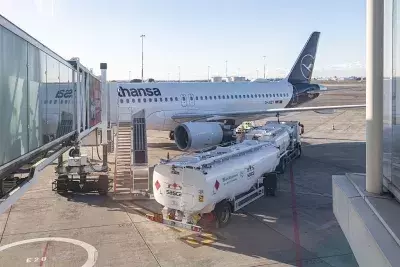 European Airlines Face Flight Reductions Due to Soaring Jet Fuel Costs Amid Middle East Conflict