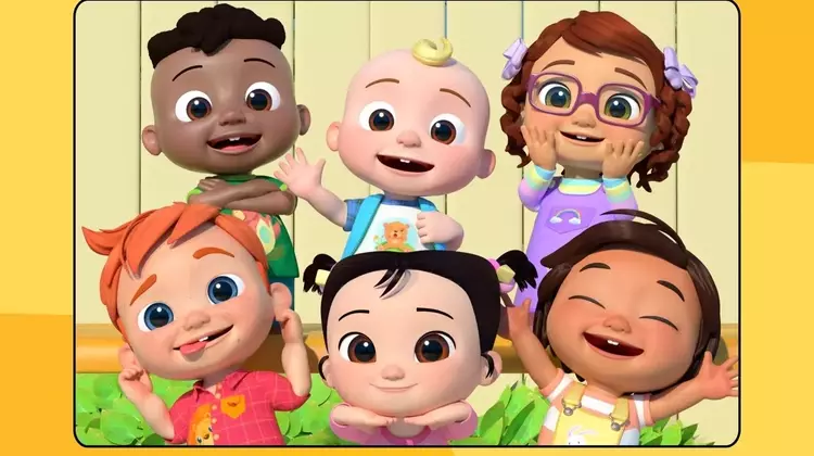 CoComelon Songs: Promoting Healthy Eating and Mealtime Routines for Children