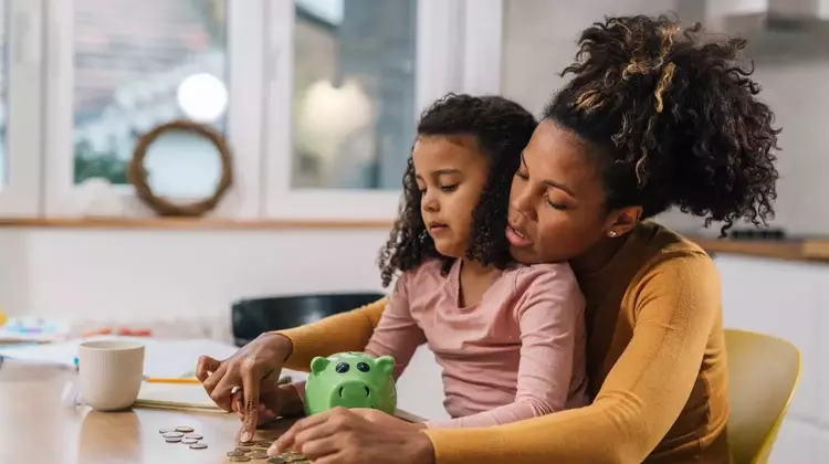 Overcoming Financial Trauma and Instilling Healthy Money Habits in Children