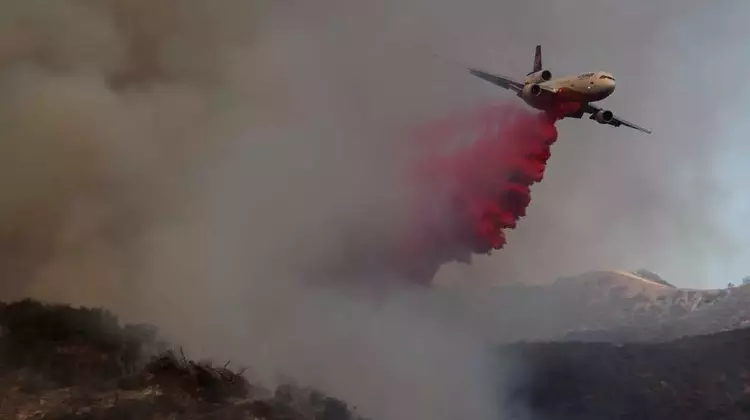 Escalating Jet Fuel Costs Amplify Wildfire Suppression Expenses