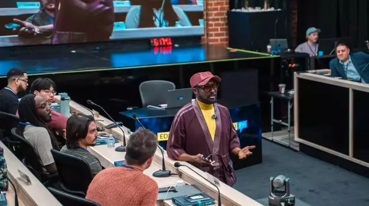 Will.i.am's Vision: Empowering Future Generations through AI Education and Entrepreneurship