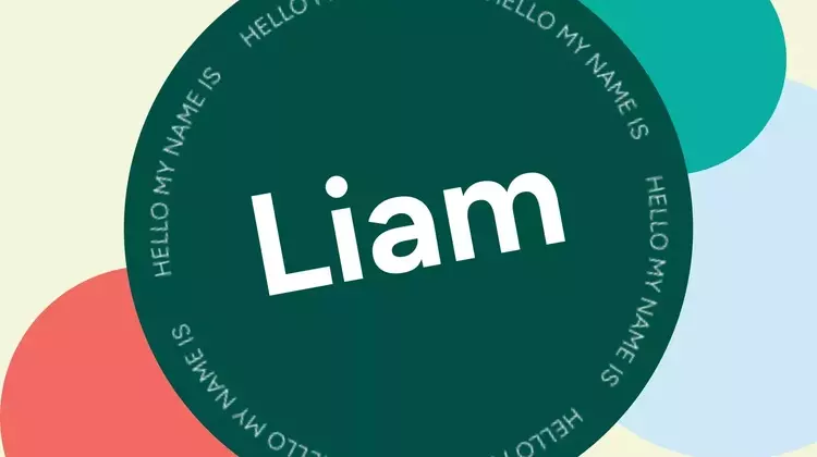 Exploring the Origins, Popularity, and Cultural Impact of the Name Liam