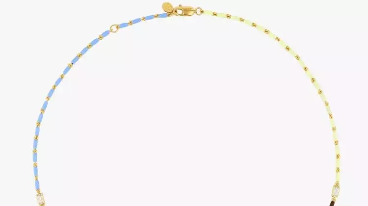 Dorsey's Enamel Capsule Collection: A Colorful Summer Statement