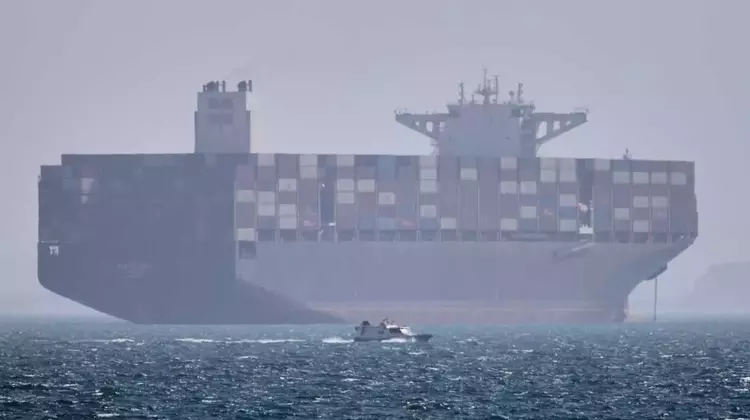 Iran's Revolutionary Guard Eases Restrictions on Strait of Hormuz Navigation