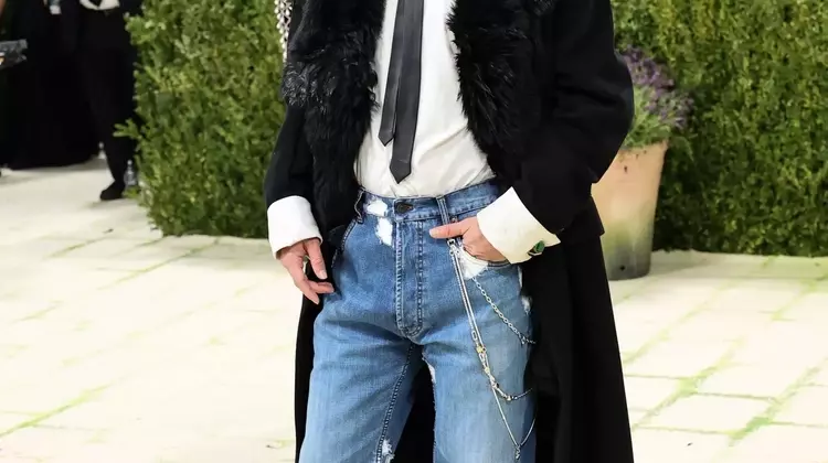 The Unexpected Rise of Denim at the Met Gala