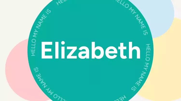 Unveiling the Enduring Legacy of the Name Elizabeth