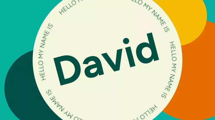 Unveiling the Enduring Appeal of the Name David
