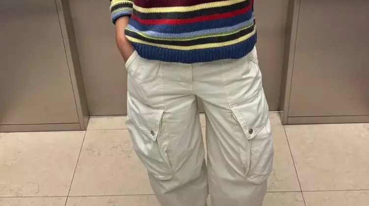 Free People's Chic Trousers: A Modern Wardrobe Essential