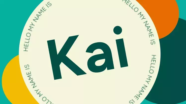 The Name Kai: Origins, Popularity, and Cultural Significance
