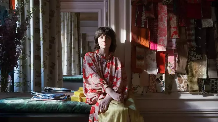 Patricia Voto's Transformed Atelier: A Fusion of Home and High Fashion