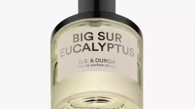 D.S. & Durga's "Big Sur Eucalyptus": The Quintessential Spring Fragrance