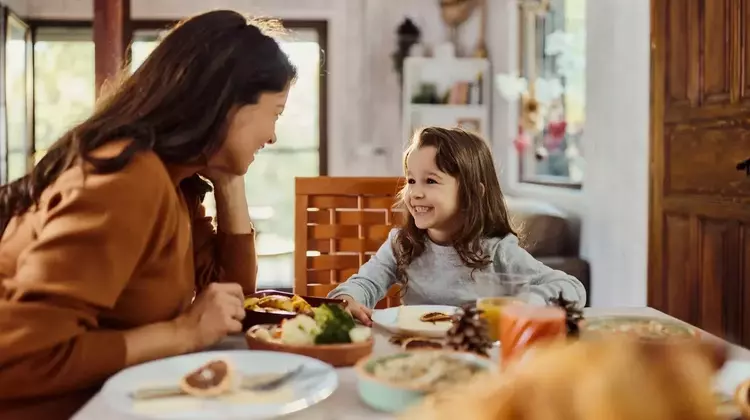 The Art of Parental 'White Lies'