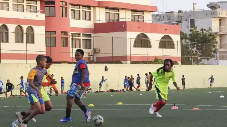 Cape Verde's World Cup Dream: A Nation United by Football