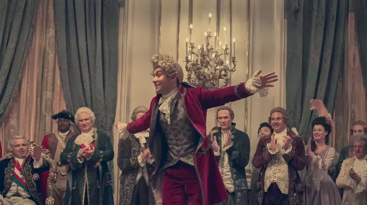 Will Sharpe's Interpretation of Mozart: Genius and its Burdens