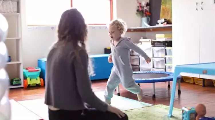 A Mother's Silent Struggle: Balancing Fear and Childhood Joy